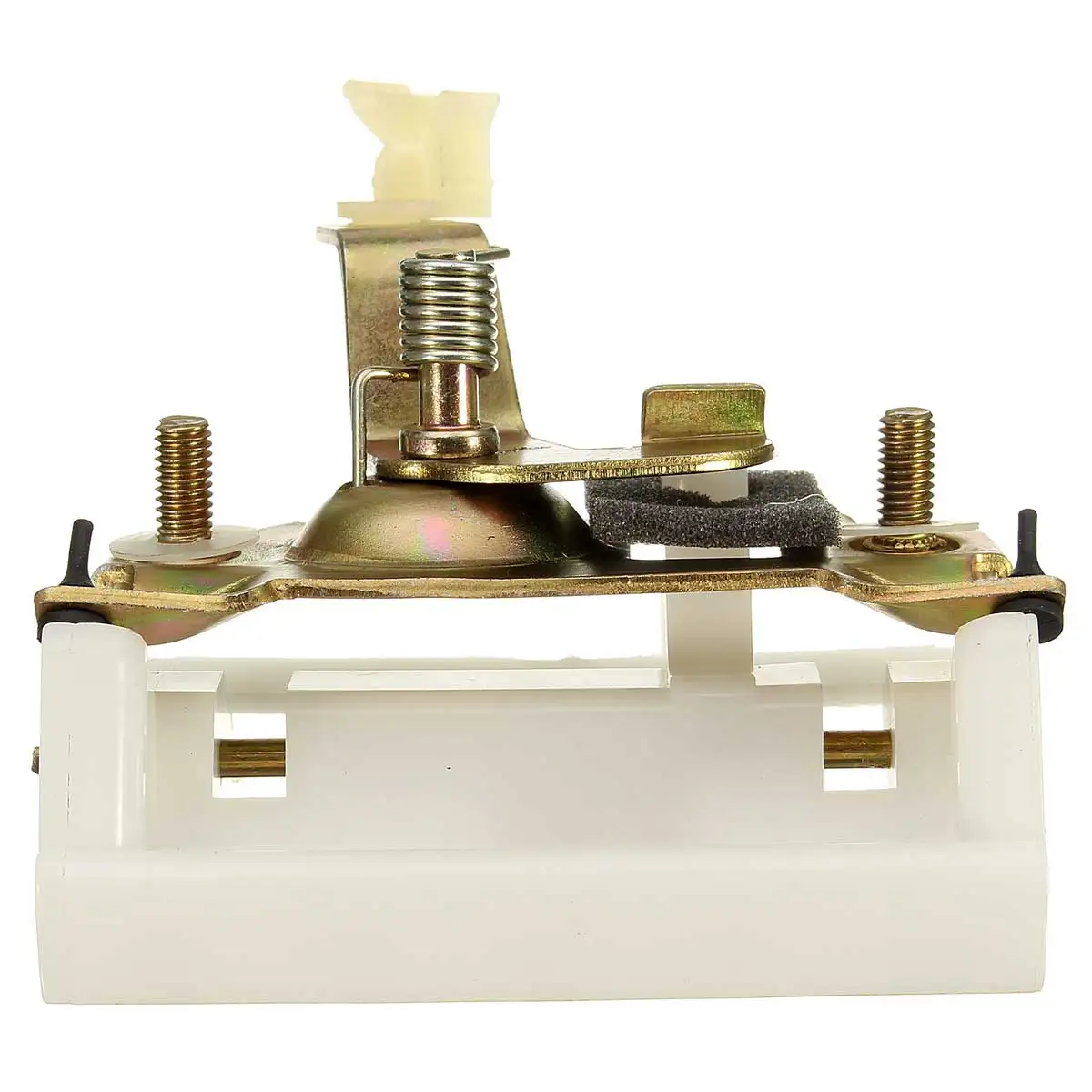 Задняя дверь багажника MB669338 ABS задняя внешняя ручка для Mitsubishi Montero Pajero 90 1991 2003 93 2001