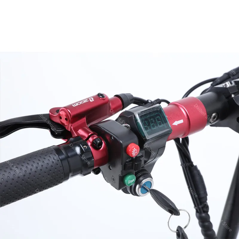 Electric Scooter Adult 60V 10 Inch Electric Scooters 2400W Dual Motor Hydraulic Brake Foldable Electric Kick Scooter