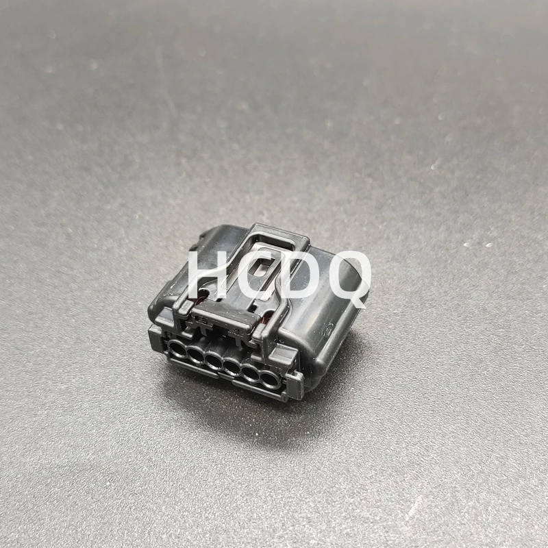 The original 90980-12831 6PIN Female automobile connector plug shell and are supplied from stock