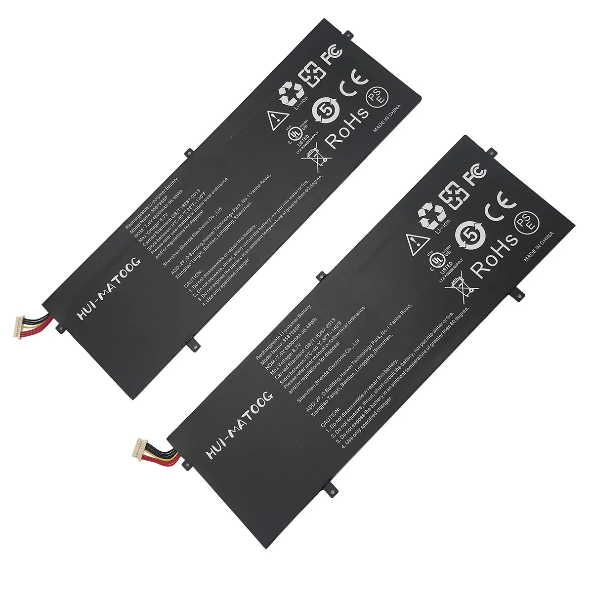 Аккумулятор для ноутбука Jumper Ezbook 3S V3 V4 LB10 MB10 3282122 в 36 48 Вт/ч | Компьютеры и офис