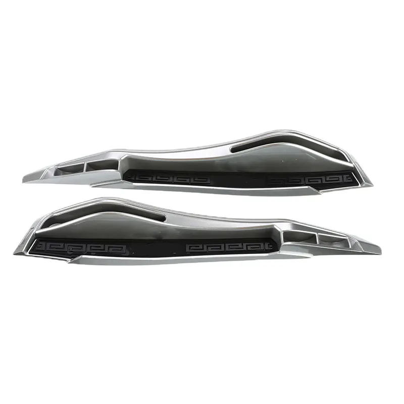 2Pcs Auto Console Armrest Storage Box Container Case For Geely Atlas Emgrand Boyue NL-3 Proton X70 2016 2018 2019 Car Organizers |