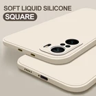 Чехол Poco F3 X 3 PocoF3, квадратный Мягкий силиконовый чехол из жидкого силикона для сяоми Poco F3 F 3 PocoF3 Poco X3 X 3 Pocox3 про NFC пока x3 poco x3 nfs, чехол