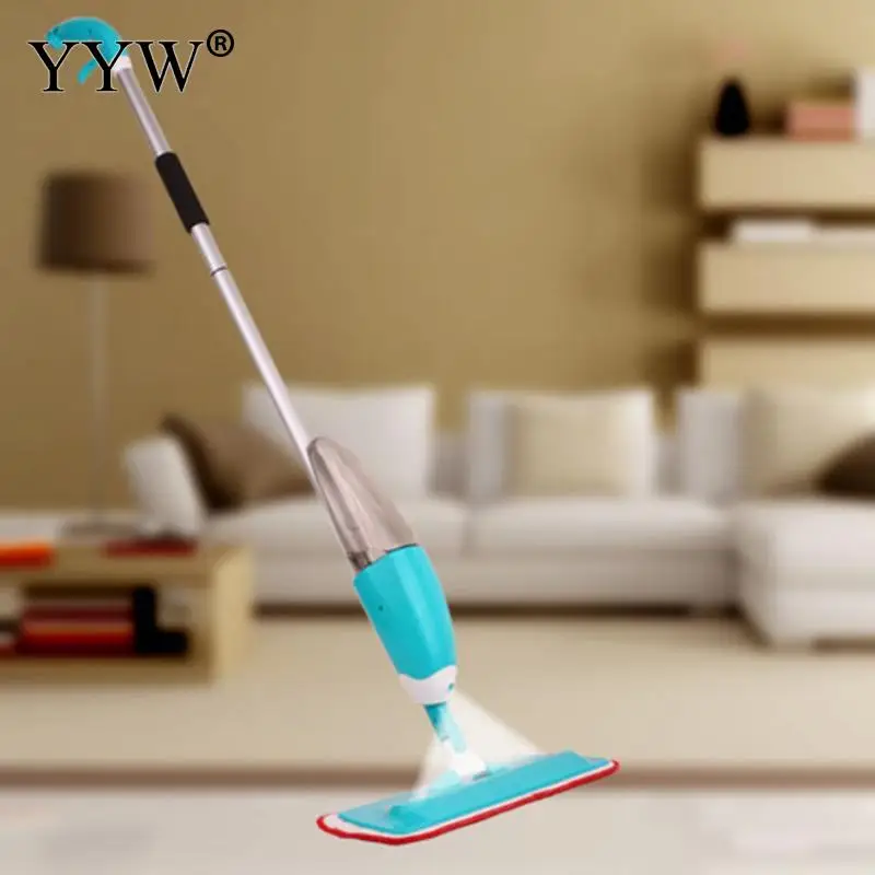 

Floor Cleaner Mop Magic Lazy Mop For Wash Floor Spray Mop With Spray Gun Automatic Flat Mops Home Cleaning Tool Household Mop