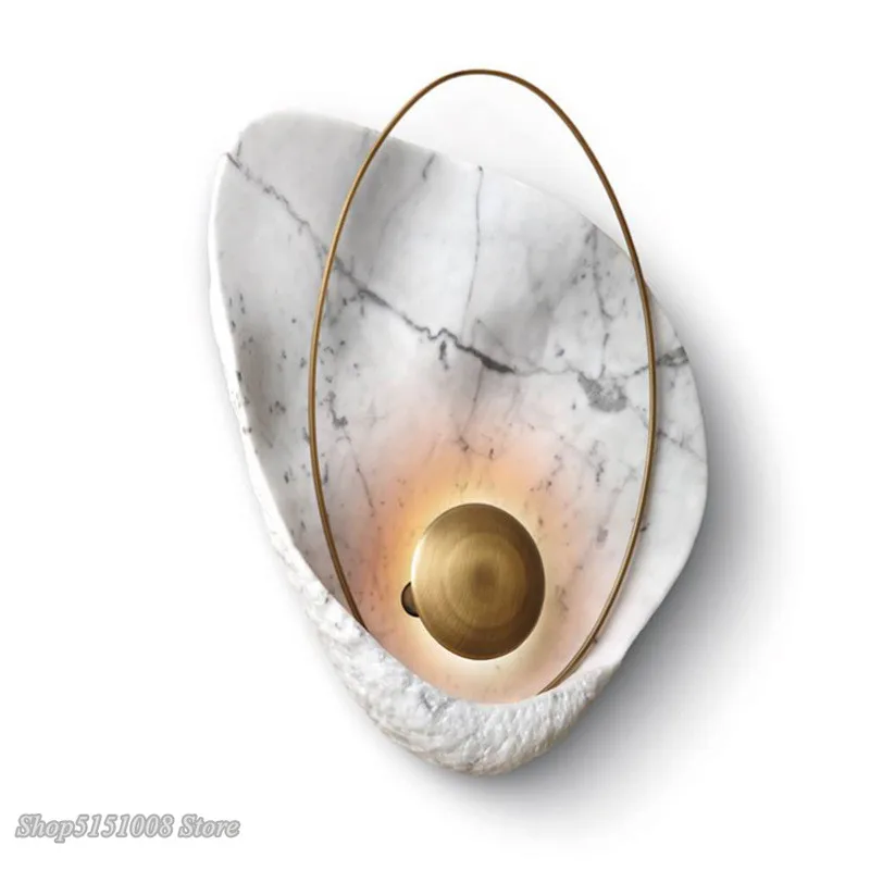 Настенный светильник современный светодиодный минималистичный|Комнатные