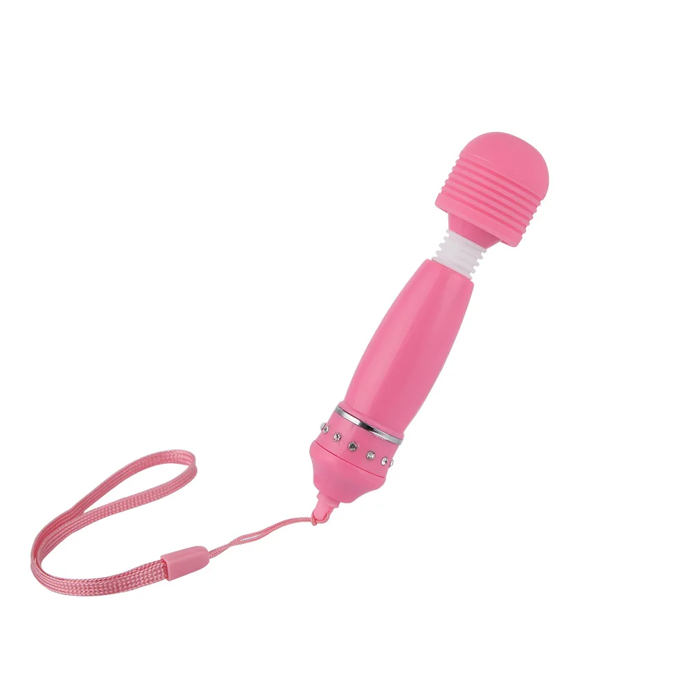 G Spot Вибраторы для женщин элегантная мода Мини вибратор Magic AV Stick женских пар