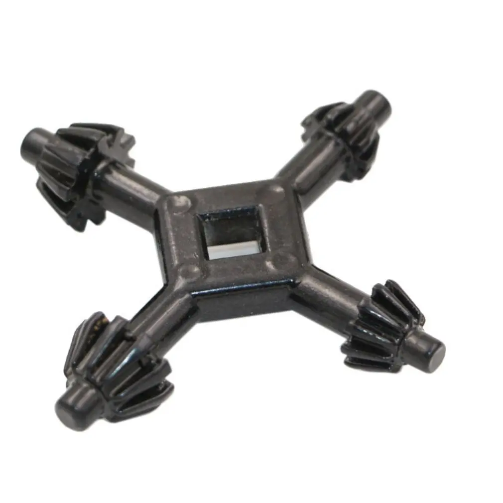 

4 в 1 Универсальный многофункциональный ручной сверлильный ключ зажимной ключ четыре головки электрическая дрель уличный портативный гадж...