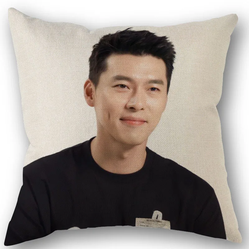 Детская наволочка из хлопка и льна 45x45 см | Дом сад