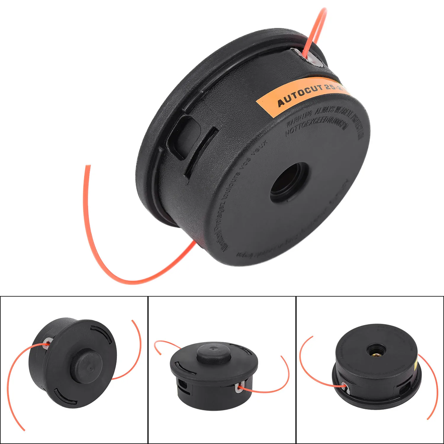 

Autocut 25-2 Головка триммера для Stihl Fit FS44 FS55 FS80 FS83 FS85 FS90 RX110 120