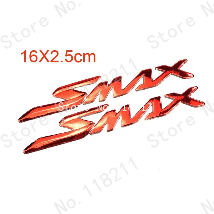 3D наклейки для мотоцикла скутера Yamaha SMAX SMAX155|sticker for yamaha|scooter stickerdecals scooter |