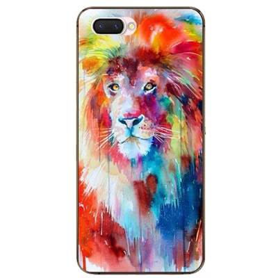 Силиконовый чехол Capas Coque для Oppo A3S CPH1803 CPH1805 6,2 дюймов TPU мягкий чехол для телефона OPPO A5 CPH1809 - Цвет: W25