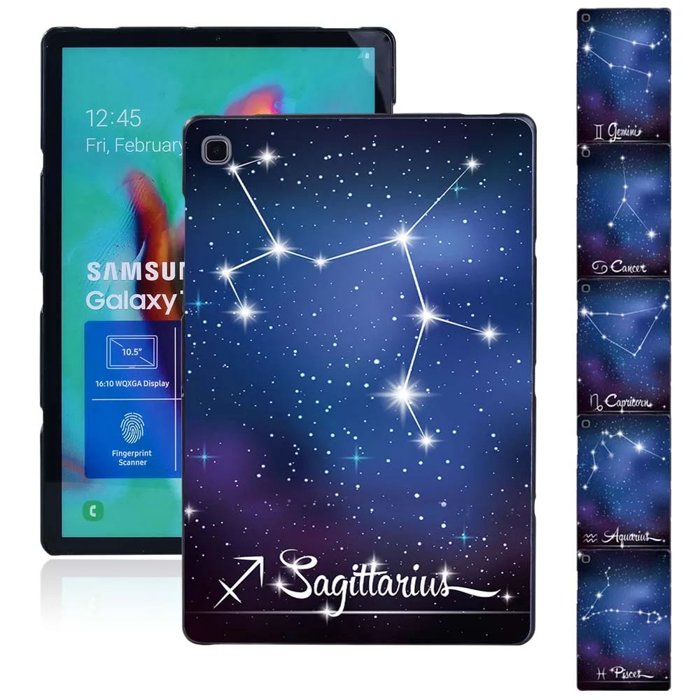 

Чехол для планшета Samsung Galaxy Tab S4/Tab S5e 10,5 "/Tab S6/Tab S6 Lite 10,4" P610 P615/Tab S7 T870