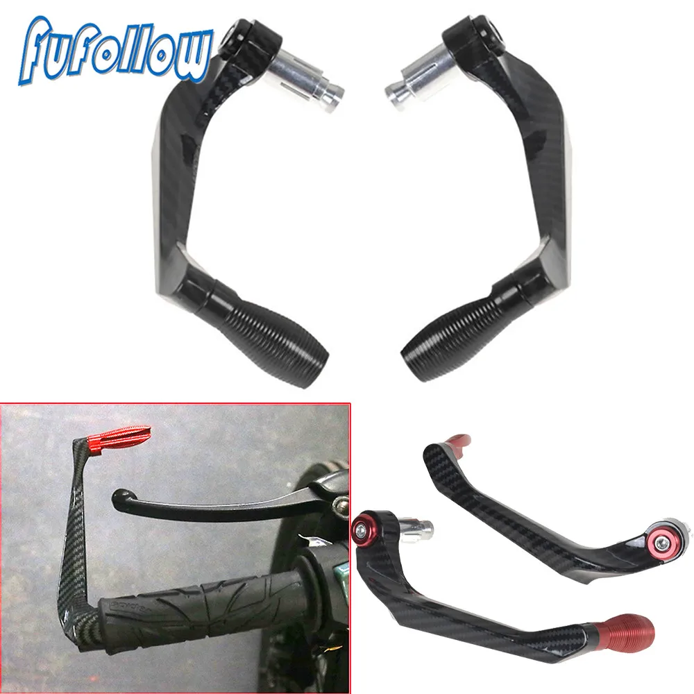 

For KAWASAKI Z800 Z 800 2013 2014 2015 2016 Motorcycle 7/8"22mm CNC Handlebar Grips Guard Brake Clutch Levers Guard Protector