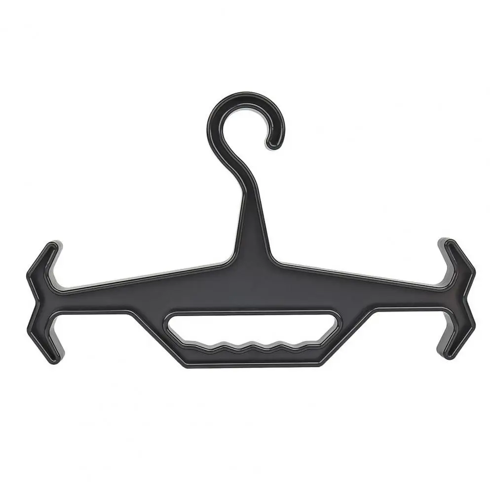 

Vest Hanger Reusable Anti-dropping Plastic Multifunction Heavy Duty Hanger for Diving Suits