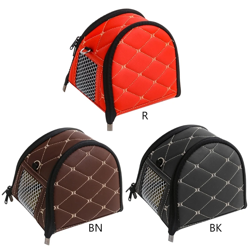 

Hamster Carrier Bag Portable Breathable Backpack Adjustable Shoulder Strap Hedgehog Sugar Glider Gerbil Travel Bag