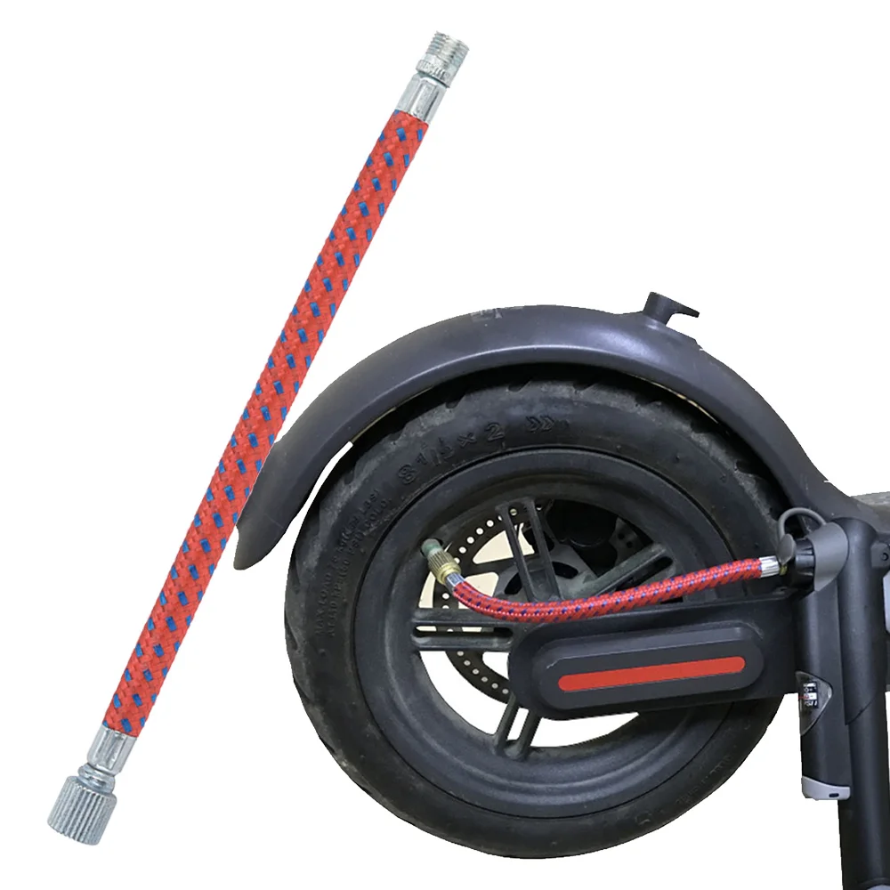 

For Xiaomi M365 Electric Scooter Extended Inflatable Mouth Hose Universal Inflatable Mouth Hose Pump Extension Mouth for Scooter