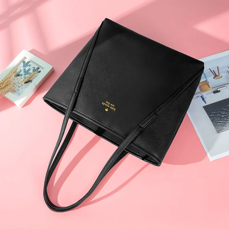 

Fashionable tote bags with zipper ladies hand bags quality business large bags for women shoulder bags for women trend handbag