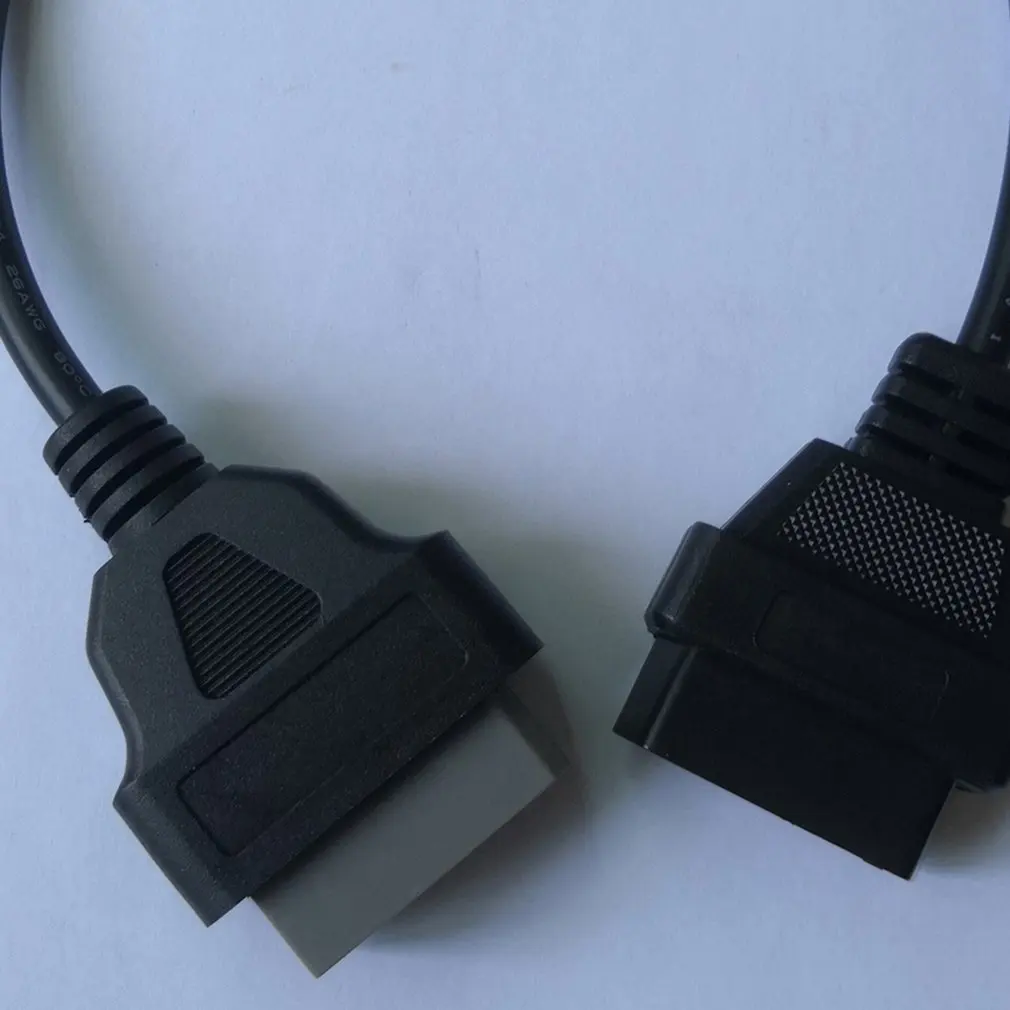 Кабель Eaglerich с 14 контактами на 16 OBD1 OBD2 для Диагностического Интерфейса OBD II ELM327