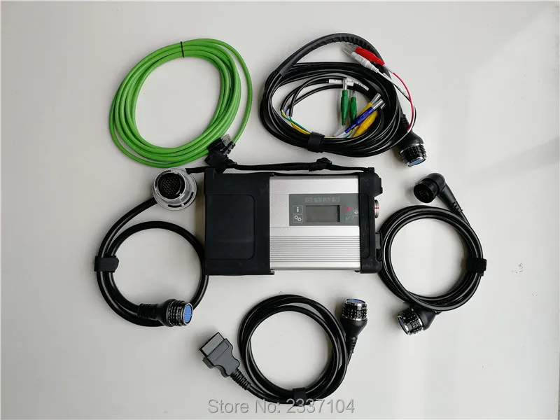 MB Star C5 SD Подключение C5 с программным обеспечением V12/ X Vediamo в 480 ГБ SSD используется ноутбук CF-AX2 I5 4G для mercedes авто диагностический инструмент
