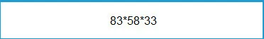 83x58x33 мм прозрачный пылезащитный и водонепроницаемый IP65 пластиковый чехол DIY Распределительная Коробка
