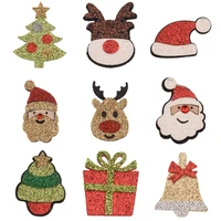santa reindeer cutting dies christmas stamps decorations wooden mold cutter for fustelle big shot cutting machine