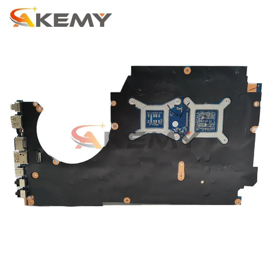 Материнская плата для ноутбука HP OMEN 17-AN 17T-AN DAG3BEMBCD0 L11137-601 GTX1060 6GB DDR4 работает хорошо