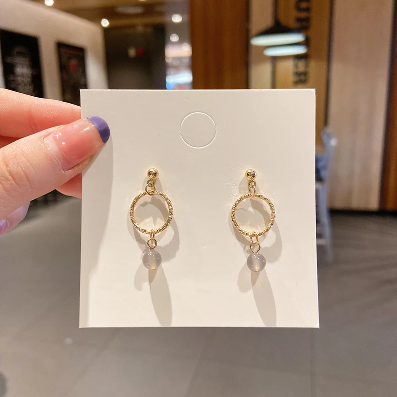 

Hot Sales Ins Fashion Earrings For Women Alloy Silver Plating Tree 2021 Trend Hoop Earrings Exaggerated Vintage Earrings Gifts