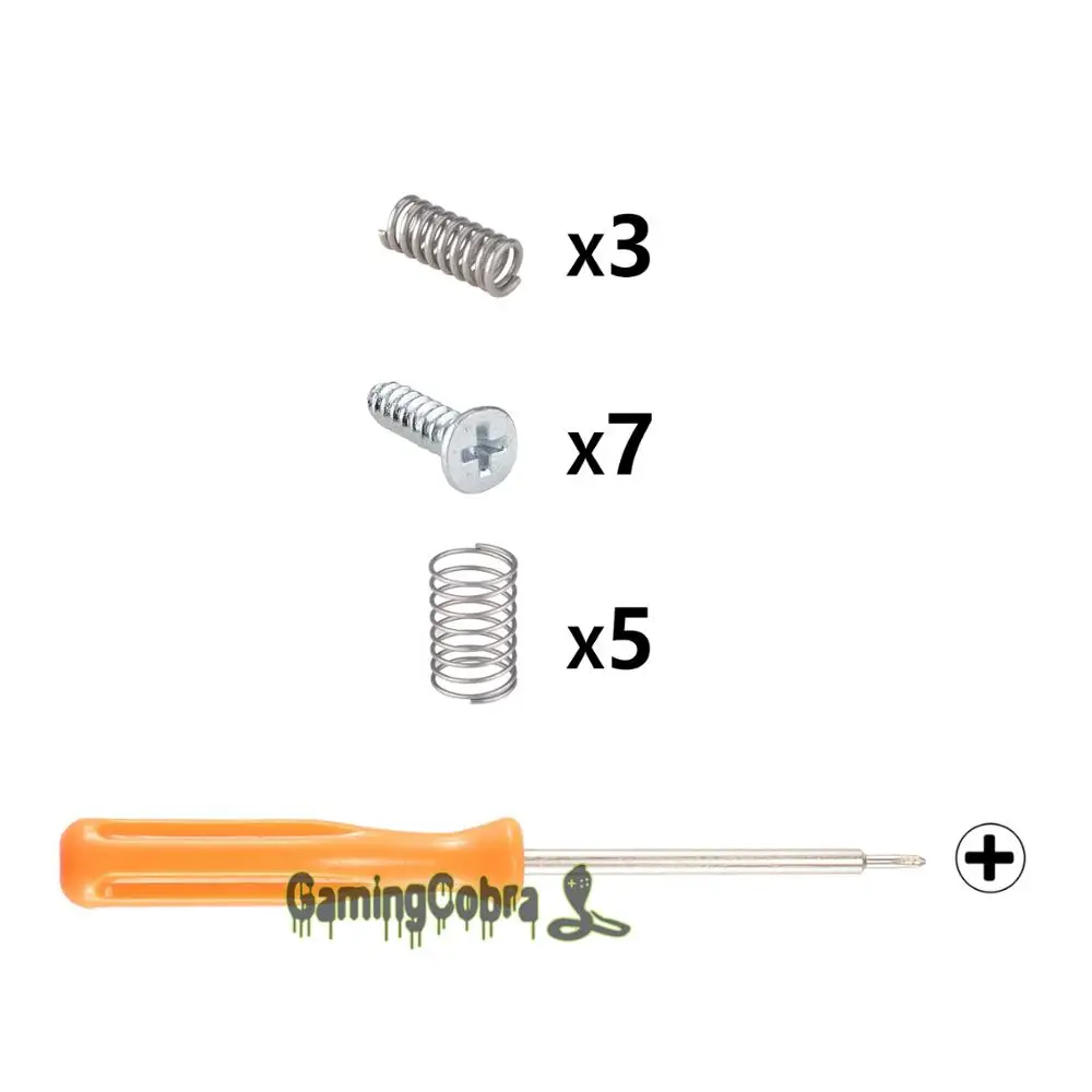 eXtremeRate Replacement shell Strap and 2 Pack Wrist Housing Buttons for NS Switch JoyCon | Электроника