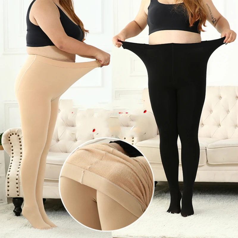 Женские теплые зимние леггинсы бархатные до щиколотки однотонные штаны с