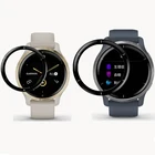 3D мягкая защитная пленка защитная крышка для смарт-часов Garmin Вену 22S часы Venu2 Smartwatch полная защитная крышка для экрана с защитой