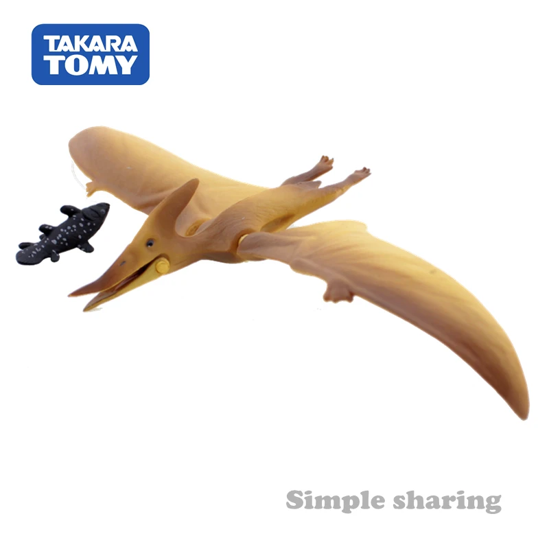 Takara Tomy Tomica Ania животных Приключения Al 06 птеранодон пресс форма для литья под