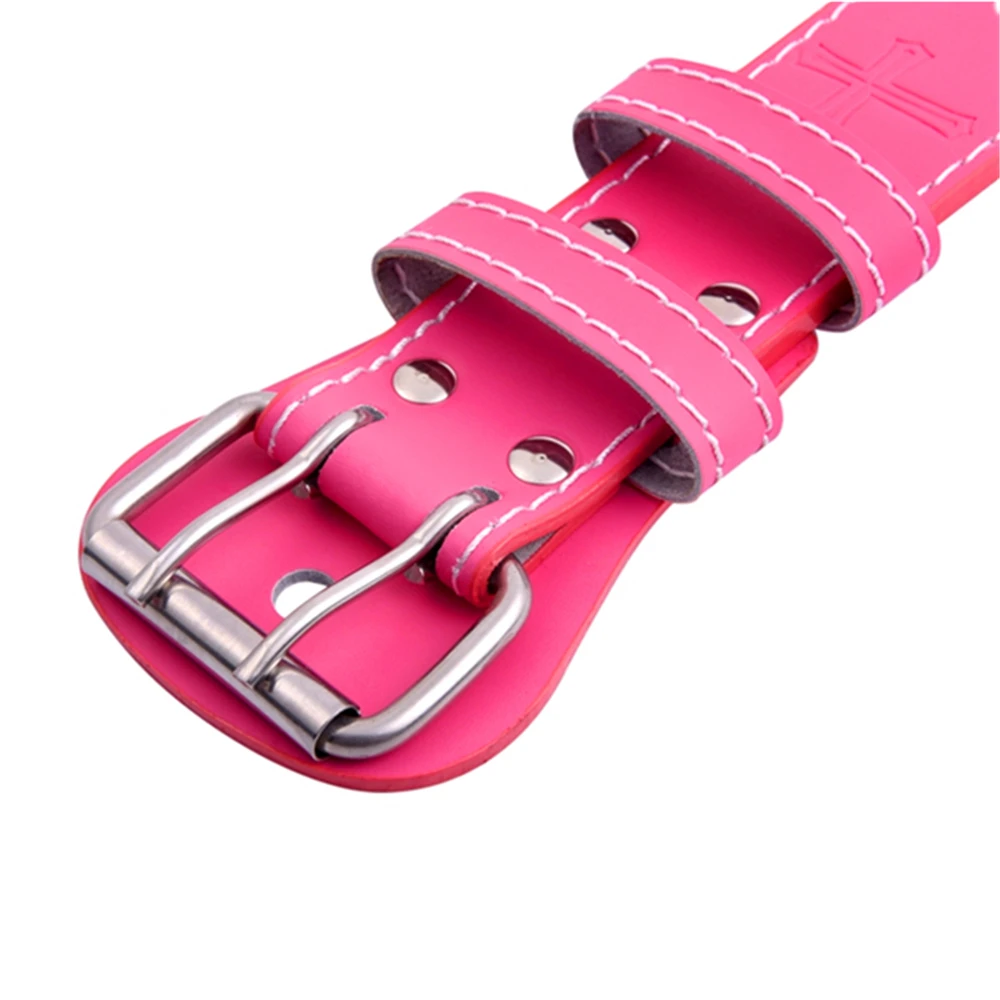 Женский ремень для тяжелой атлетики бодибилдинга талии фитнеса штанга кроссфита