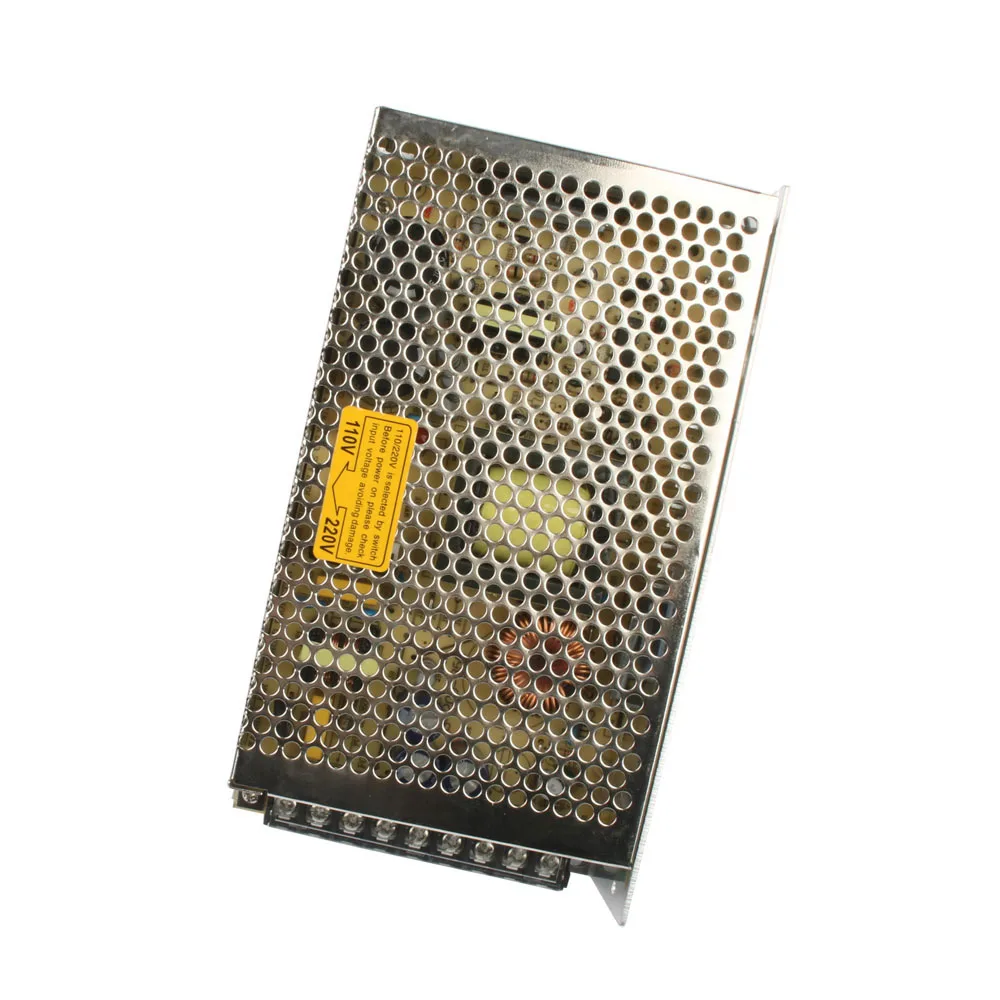 Светодиодный выключатель питания 250 Вт 48 В 5A ac dc преобразователь S 250w в переменный