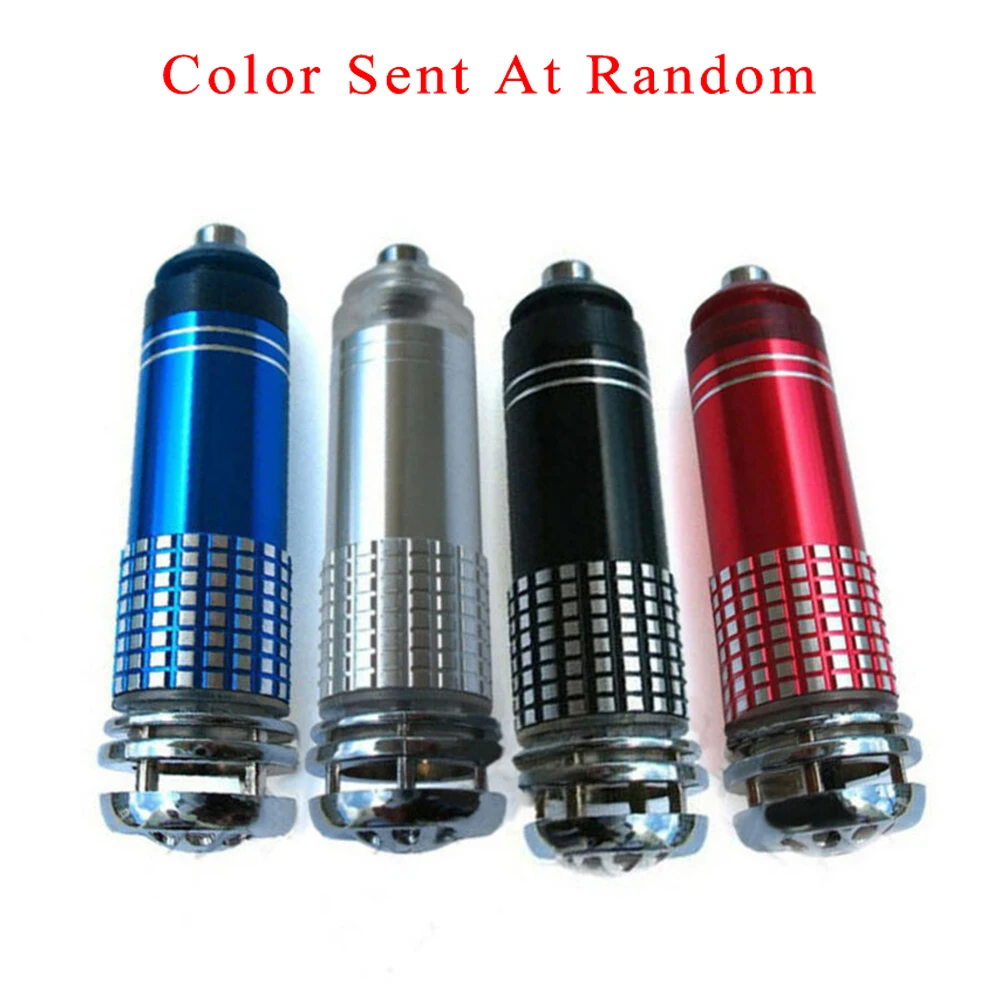 

Lonizer Car Oxygen Bar Purifier 12V 1PC Accessory Cleaner High quality