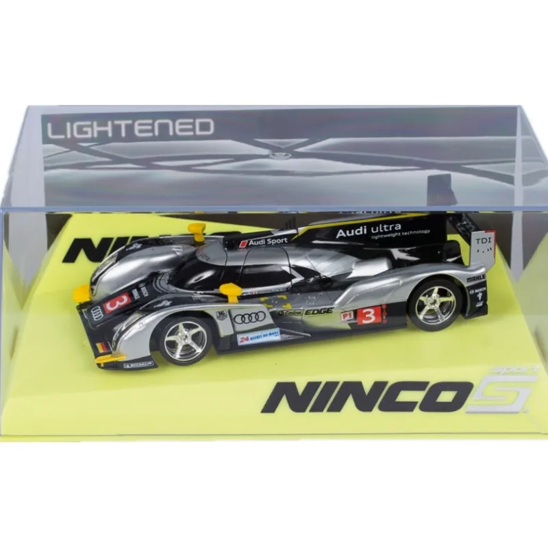 

Ninco Rail Track Racing 1:32 Le AUDI R18 SPA 2011