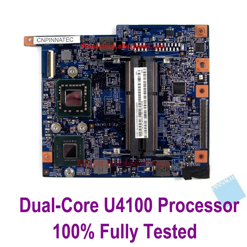 Системная плата для Acer APSIRE 4810TZ JM41 488.4cq01.02n