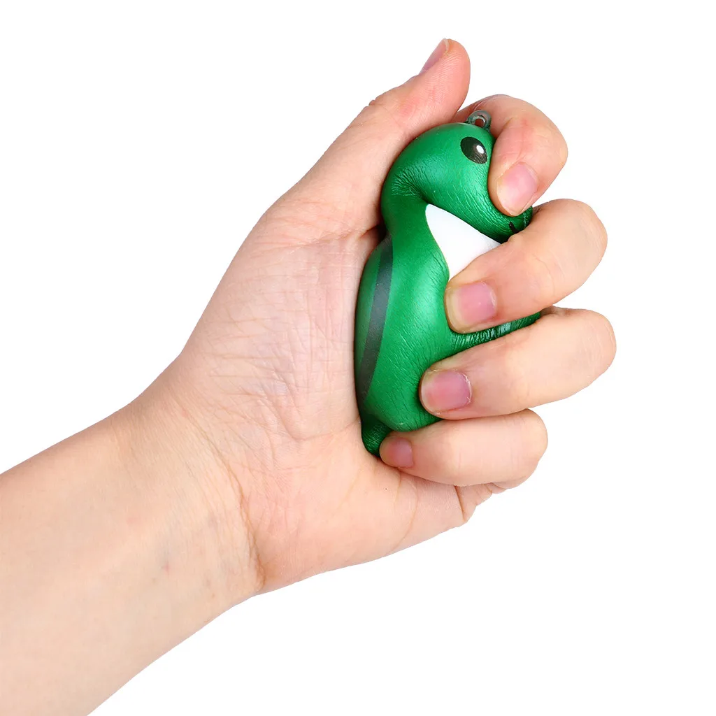 Kids Simulation Biological Toy Mini Adorable Doll Slow Rising Stress Reliever Decompression Squishy Cadeau Femme Сквиш | Игрушки и