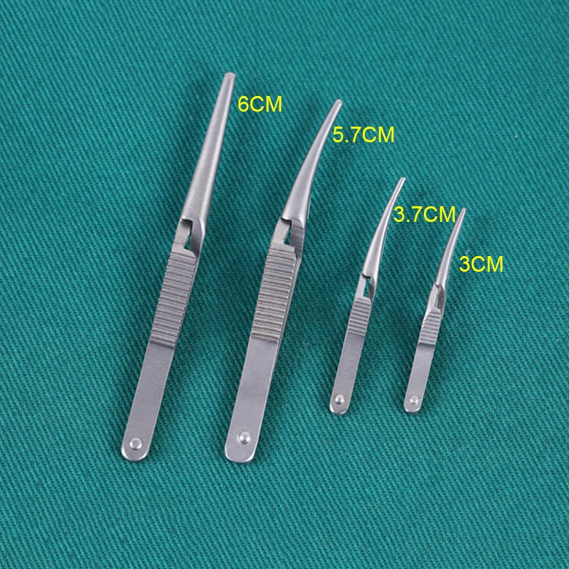 Клипса Гемостатическая из нержавеющей стали медицинское оборудование