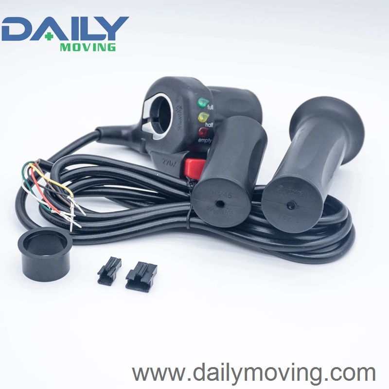 Блок управления дроссельной заслонкой Wuxing для мобильного скутера гольф мобиля