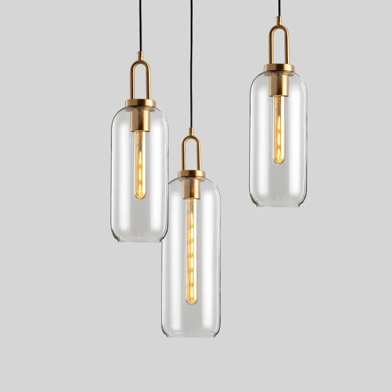 Современный настенный светильник Ins роскошный подвесной s лампа для ресторана