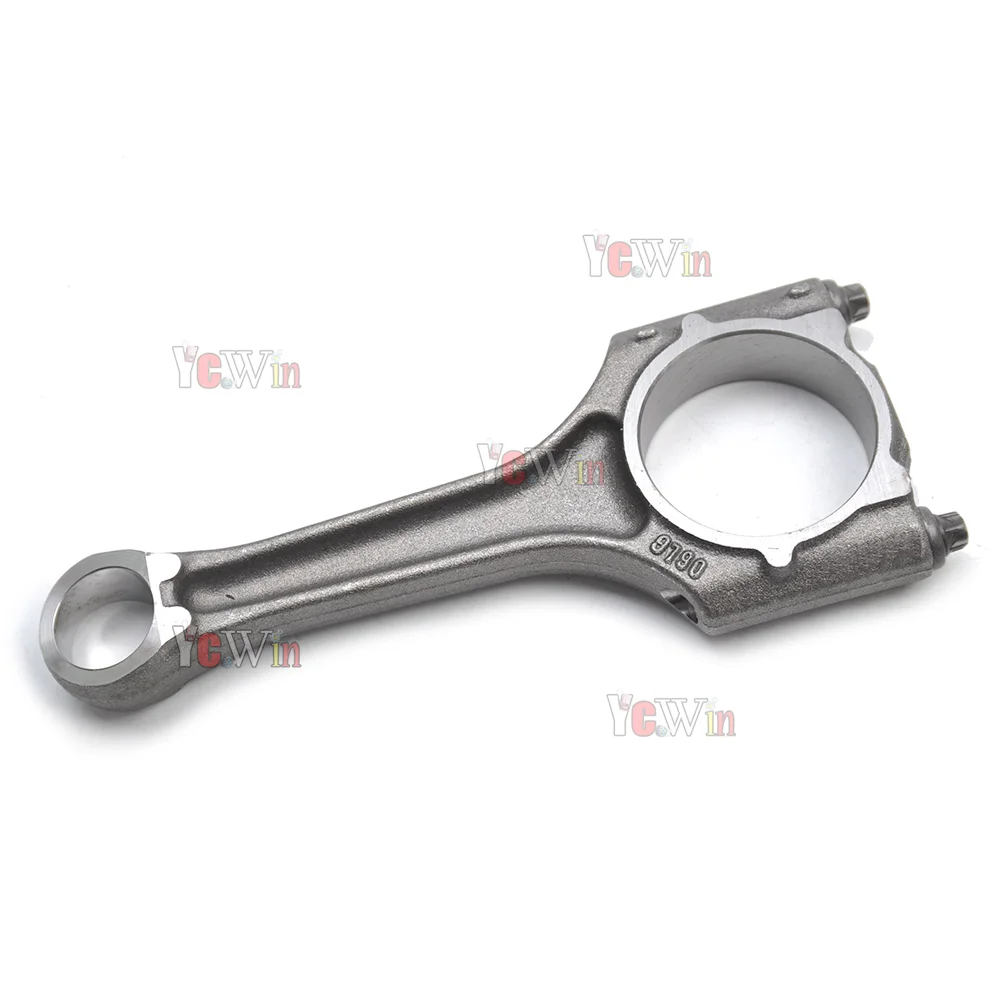 YCWIN 4 * шатуны двигателя шатун для VW CC AUDI A4 A5 A6 2 0 TFSI 23 мм 06H198401D|Поршни кольца валы и