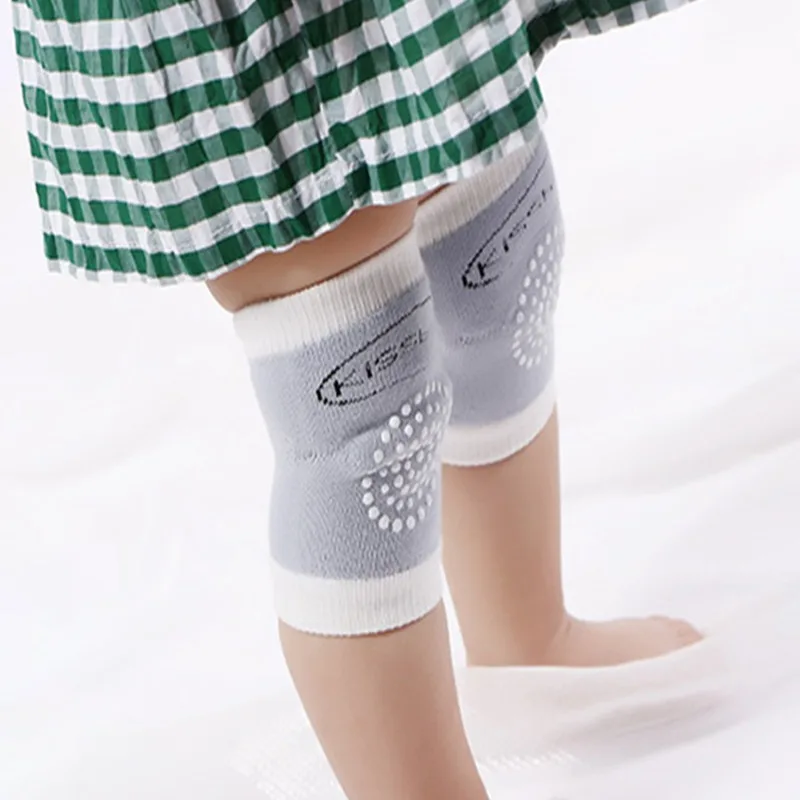 

Baby Knee Pad Kids Safety Crawling Elbow Cushion Infants Toddlers Protector Safety Kneepad Leg Warmer Girls Boys Accessories