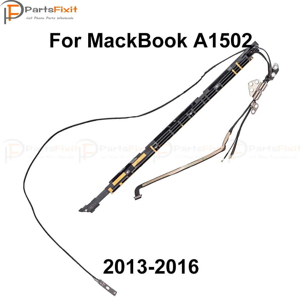 Левая петля iSight веб камера Wifi антенный кабель для Macbook Pro A1502 2013 2016 Камера