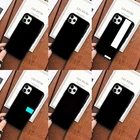 Чехол-накладка для iPhone, Samsung, Xiaomi, note A 6, 7, 8, 9, 11, 12, 20 Pro, X, XS Max, XR, Plus