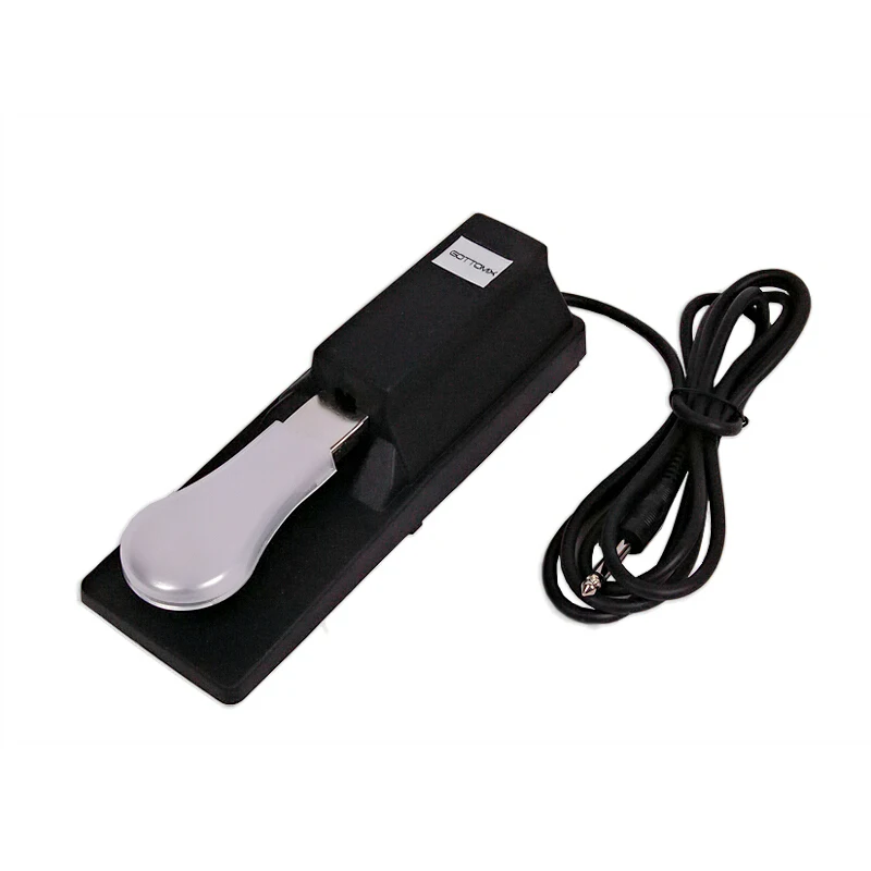 Оригинальный Gottomix KP-2 высокого качества переключаемый Демпферная педаль