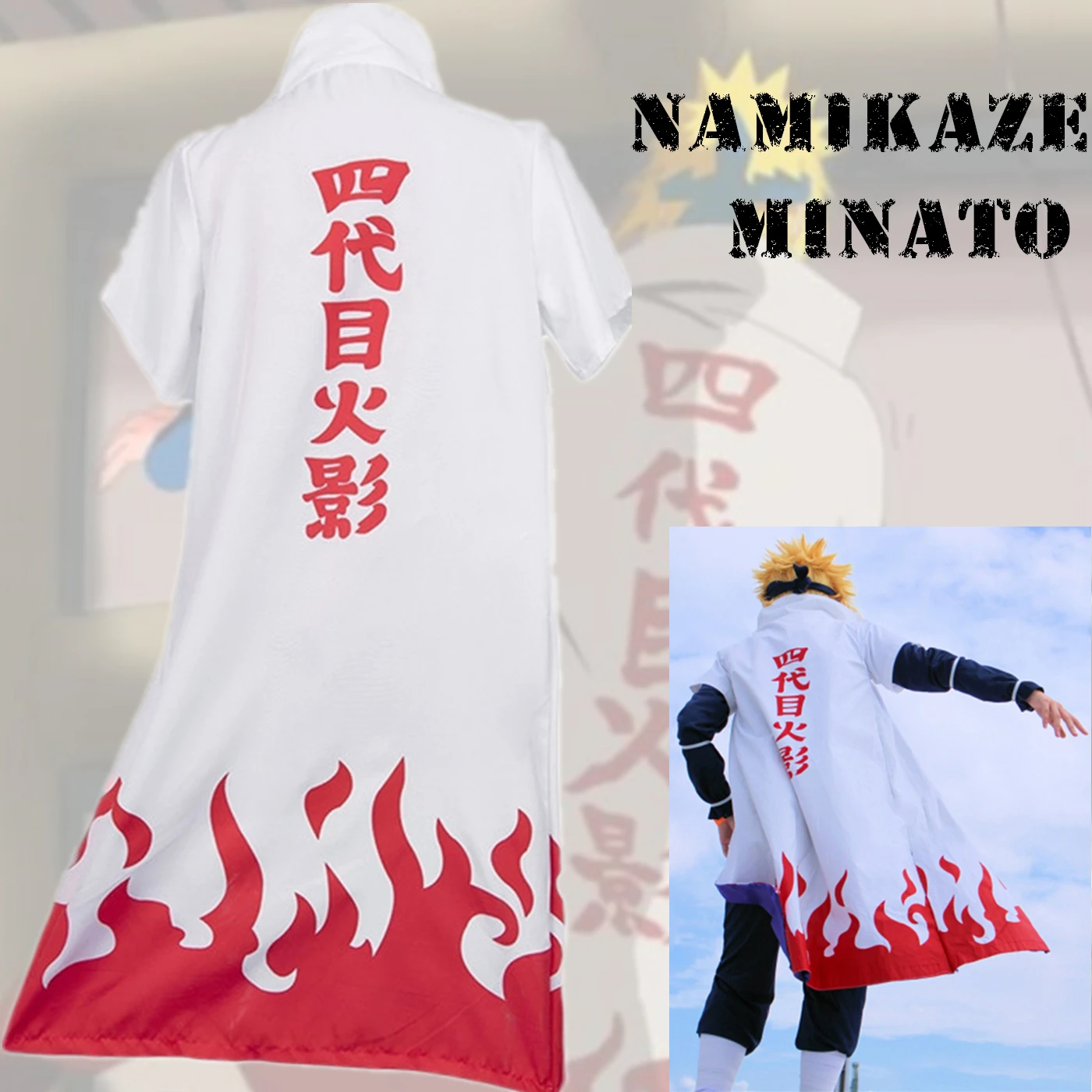 

Anime Costume Cosplay Accessories Ninja Cloak Headband Kunai Ring Prop Halloween Party Child Adult for Gift