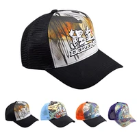 new fashion mens baseball cap summer fishing sunshade fishing hat suck dry sun protection breathable baseball cap for men 2021