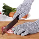 Перчатки рабочие с защитой от порезов, термостойкие, для кухни