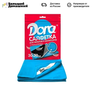 Салфетка из микрофибры Dora 