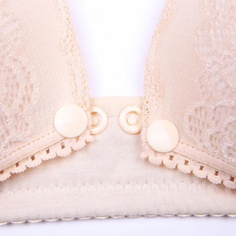 

Cup Bra Wireless Bralette Wholesale Bras Maternity Nursing Bras for Feeding Nursing Underwear Pregnant Women Soutien Gorge