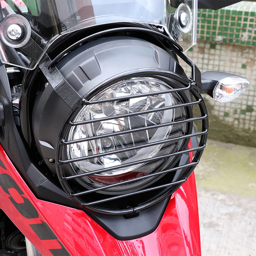 Налобный фонарь для мотоцикла защитный налобный SUZUKI DL250 vдополнительный DL